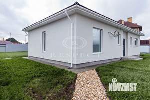 Дом 130м², 1-этажный, участок 8 сот.