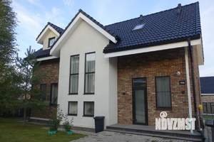 Коттедж 150м², 2-этажный, участок 6 сот.