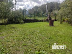 Дом 6м², 1-этажный, участок 5 сот.