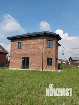 Дом 139м², 2-этажный, участок 10 сот.