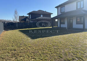 Дом 158м², 2-этажный, участок 6 сот.