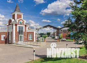 Таунхаус 101м², 3-этажный, участок 1 сот.