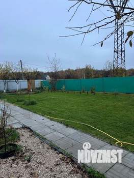 Дом 40м², 2-этажный, участок 10 сот.