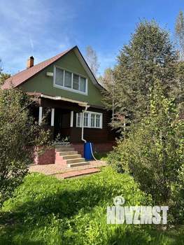 Дом 130м², 2-этажный, участок 15 сот.