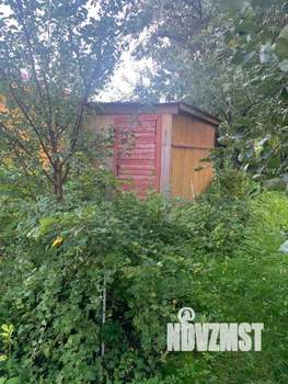 Дом 60м², 2-этажный, участок 6 сот.