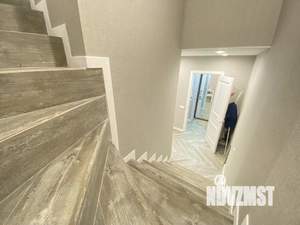 Таунхаус 115м², 3-этажный, участок 1 сот.