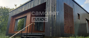 Дом 91м², 1-этажный, участок 6 сот.