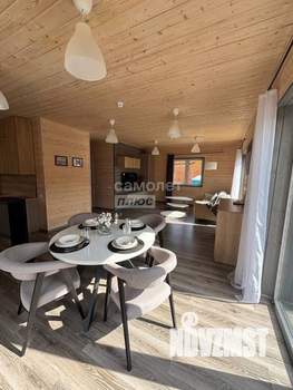 Дом 96м², 1-этажный, участок 8 сот.