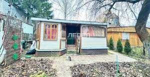 Дом 40м², 1-этажный, участок 6 сот.