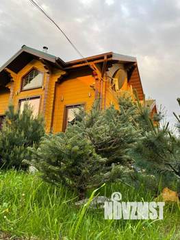 Коттедж 240м², 2-этажный, участок 6 сот.