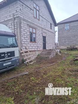 Дом 200м², 2-этажный, участок 6 сот.