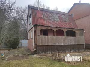 Дом 67м², 2-этажный, участок 5 сот.