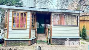 Дом 40м², 1-этажный, участок 6 сот.