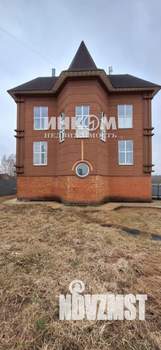 Дом 332м², 3-этажный, участок 14 сот.