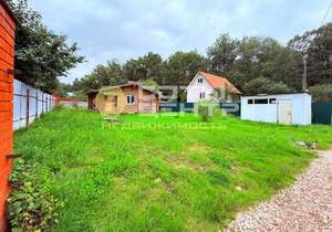 Дом 60м², 1-этажный, участок 7 сот.