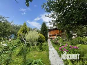 Дом 80м², 2-этажный, участок 5 сот.