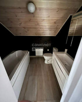 Дом 160м², 2-этажный, участок 6 сот.