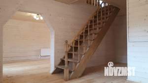 Коттедж 125м², 2-этажный, участок 5 сот.