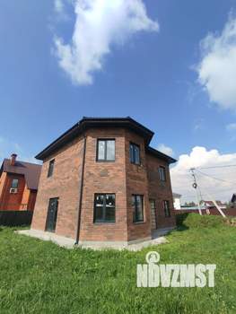 Дом 139м², 2-этажный, участок 10 сот.