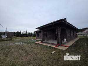 Коттедж 188м², 1-этажный, участок 10 сот.