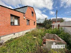 Дом 56м², 2-этажный, участок 5 сот.