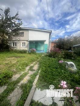 Дом 133м², 2-этажный, участок 8 сот.