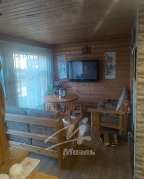 Дом 333м², 4-этажный, участок 12 сот.