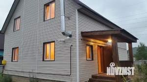 Коттедж 155м², 2-этажный, участок 5 сот.