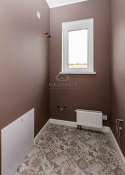 Дом 130м², 1-этажный, участок 8 сот.