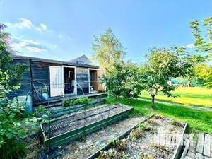 Дом 55м², 2-этажный, участок 5 сот.