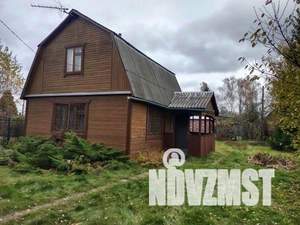 Дом 70м², 2-этажный, участок 5 сот.