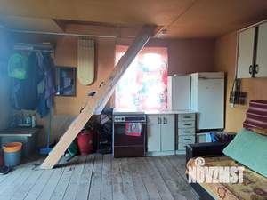 Дом 38м², 2-этажный, участок 6 сот.