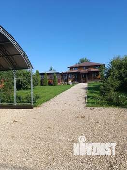 Дом 242м², 2-этажный, участок 15 сот.