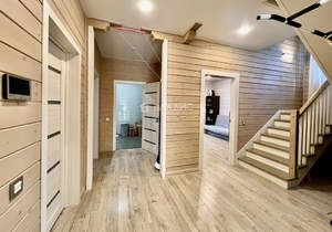 Дом 178м², 2-этажный, участок 4 сот.