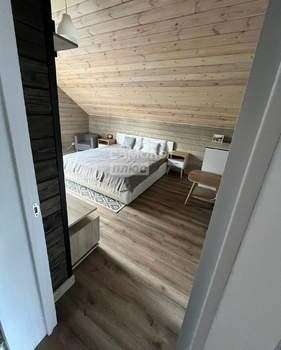 Дом 160м², 2-этажный, участок 6 сот.