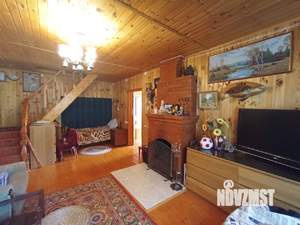 Дом 130м², 2-этажный, участок 15 сот.