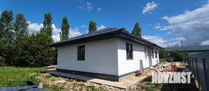 Коттедж 106м², 1-этажный, участок 10 сот.