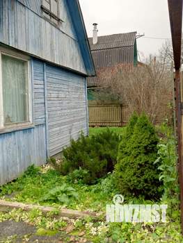 Дом 30м², 1-этажный, участок 6 сот.