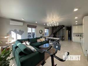 Таунхаус 150м², 2-этажный, участок 3 сот.