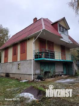 Дом 252м², 3-этажный, участок 11 сот.
