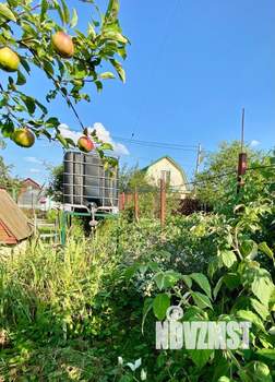 Дом 55м², 2-этажный, участок 5 сот.