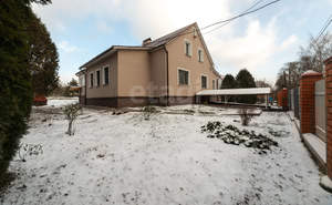 Дом 226м², 2-этажный, участок 19 сот.