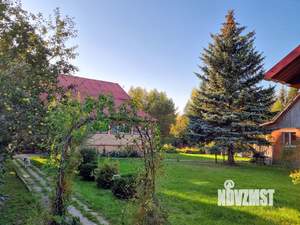 Дом 560м², 3-этажный, участок 15 сот.