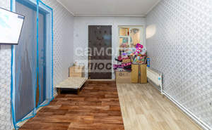 Дом 47м², 1-этажный, участок 3 сот.