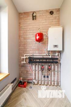 Коттедж 144м², 2-этажный, участок 4 сот.