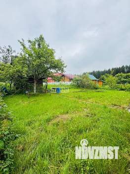 Дом 200м², 3-этажный, участок 6 сот.