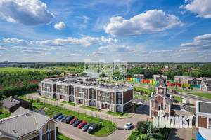 Таунхаус 113м², 3-этажный, участок 1 сот.