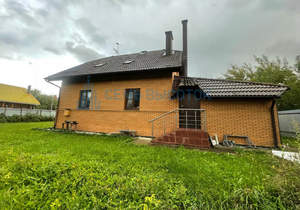 Дом 183м², 2-этажный, участок 12 сот.