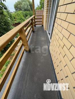 Дом 99м², 2-этажный, участок 7 сот.