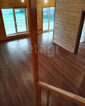 Дом 110м², 2-этажный, участок 5 сот.